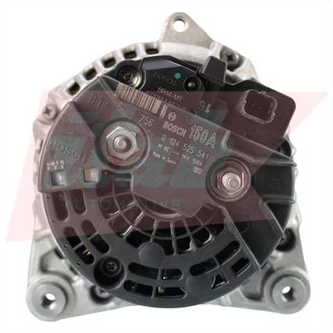 Alternátor ITAB AUTOMOTIVE SRL