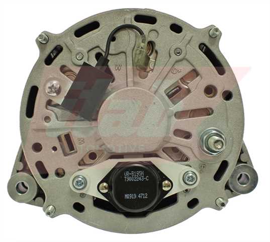 Alternátor ITAB AUTOMOTIVE SRL