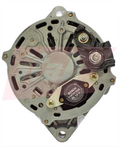 Alternátor ITAB AUTOMOTIVE SRL