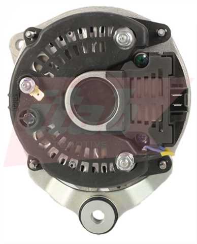 Alternátor ITAB AUTOMOTIVE SRL