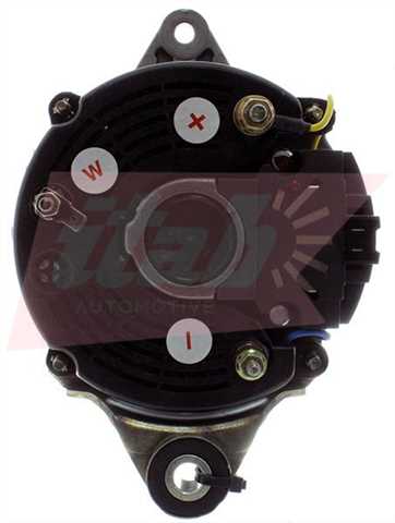 Alternátor ITAB AUTOMOTIVE SRL