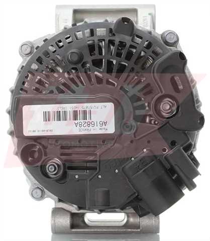Alternátor ITAB AUTOMOTIVE SRL