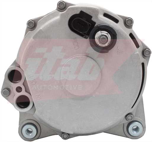 Alternátor ITAB AUTOMOTIVE SRL