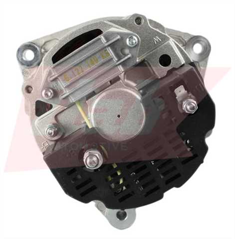 Alternátor ITAB AUTOMOTIVE SRL
