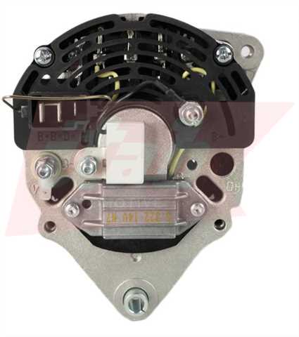 Alternátor ITAB AUTOMOTIVE SRL
