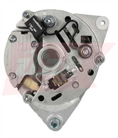 Alternátor ITAB AUTOMOTIVE SRL