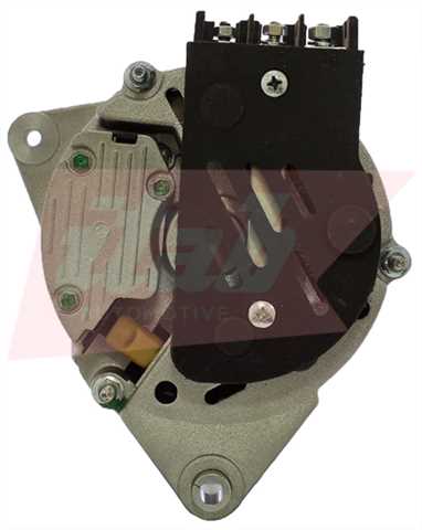 Alternátor ITAB AUTOMOTIVE SRL