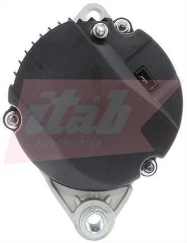Alternátor ITAB AUTOMOTIVE SRL