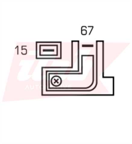Alternátor ITAB AUTOMOTIVE SRL