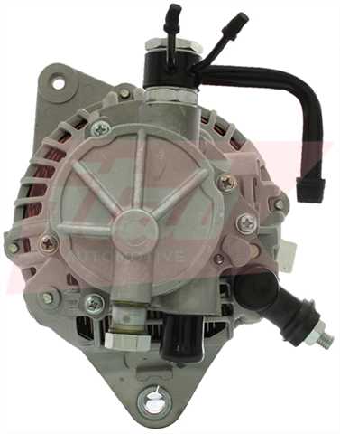 Alternátor ITAB AUTOMOTIVE SRL