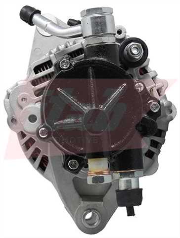 Alternátor ITAB AUTOMOTIVE SRL