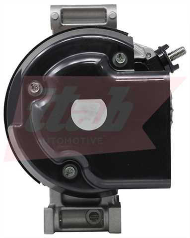 Alternátor ITAB AUTOMOTIVE SRL