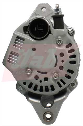 Alternátor ITAB AUTOMOTIVE SRL