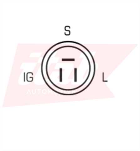 Alternátor ITAB AUTOMOTIVE SRL