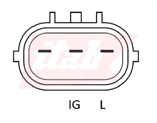 Alternátor ITAB AUTOMOTIVE SRL