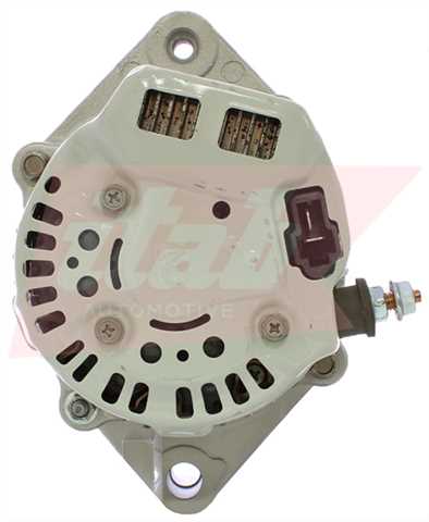 Alternátor ITAB AUTOMOTIVE SRL