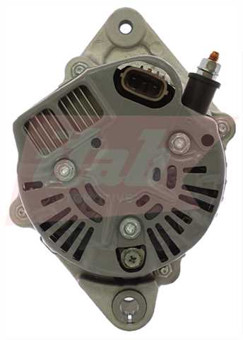 Alternátor ITAB AUTOMOTIVE SRL