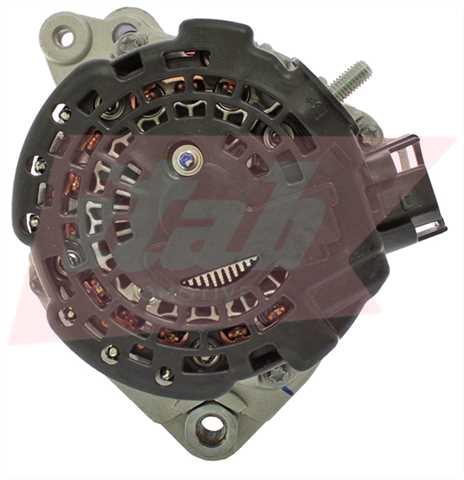 Alternátor ITAB AUTOMOTIVE SRL