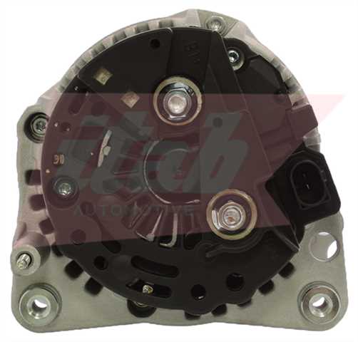 Alternátor ITAB AUTOMOTIVE SRL