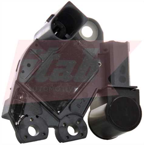 Regulátor alternátora ITAB AUTOMOTIVE SRL