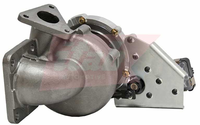 Plniace dúchadlo ITAB AUTOMOTIVE SRL