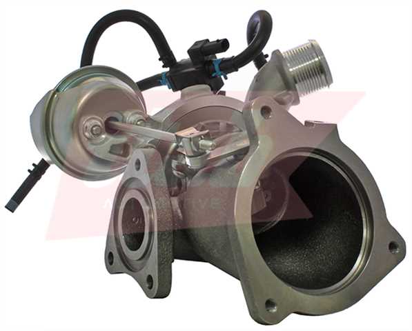 Plniace dúchadlo ITAB AUTOMOTIVE SRL
