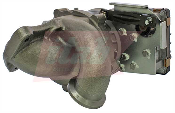 Plniace dúchadlo ITAB AUTOMOTIVE SRL