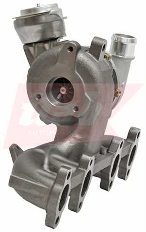 Plniace dúchadlo ITAB AUTOMOTIVE SRL