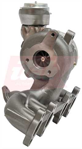 Plniace dúchadlo ITAB AUTOMOTIVE SRL