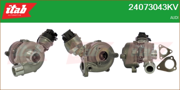 Plniace dúchadlo ITAB AUTOMOTIVE SRL