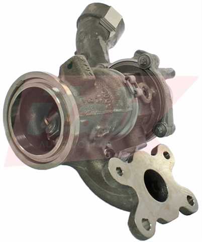 Plniace dúchadlo ITAB AUTOMOTIVE SRL