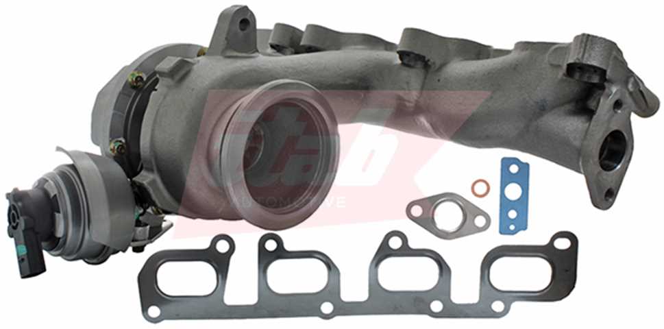 Plniace dúchadlo ITAB AUTOMOTIVE SRL