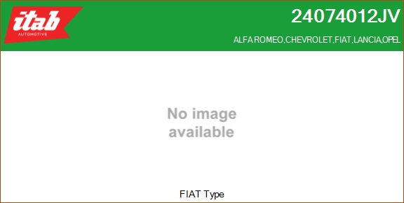 Plniace dúchadlo ITAB AUTOMOTIVE SRL