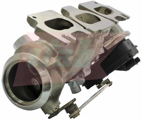 Plniace dúchadlo ITAB AUTOMOTIVE SRL