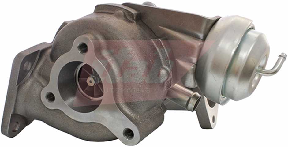 Plniace dúchadlo ITAB AUTOMOTIVE SRL