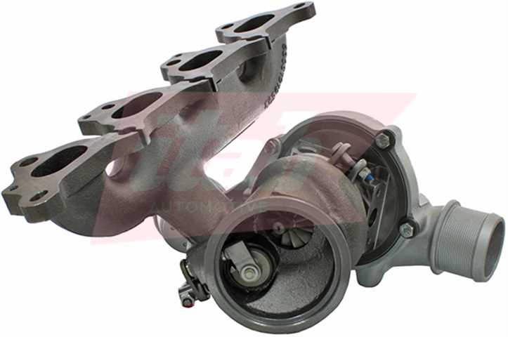 Plniace dúchadlo ITAB AUTOMOTIVE SRL