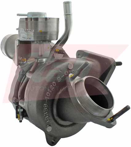 Plniace dúchadlo ITAB AUTOMOTIVE SRL