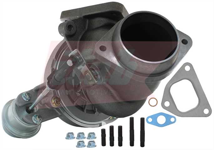 Plniace dúchadlo ITAB AUTOMOTIVE SRL