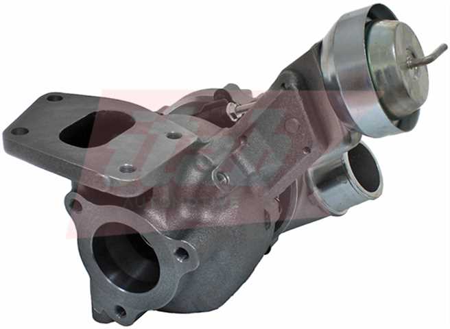 Plniace dúchadlo ITAB AUTOMOTIVE SRL