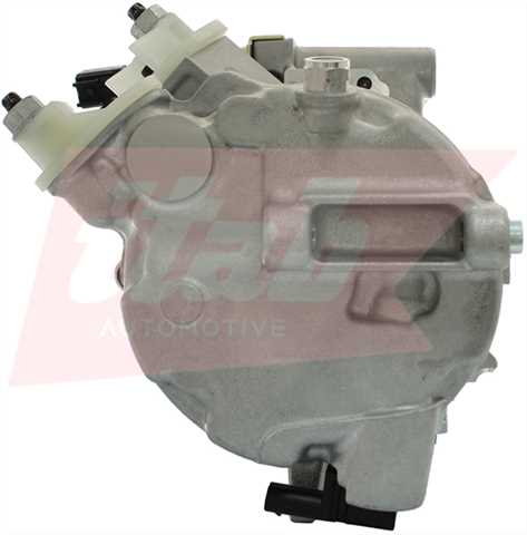 Kompresor klimatizácie ITAB AUTOMOTIVE SRL