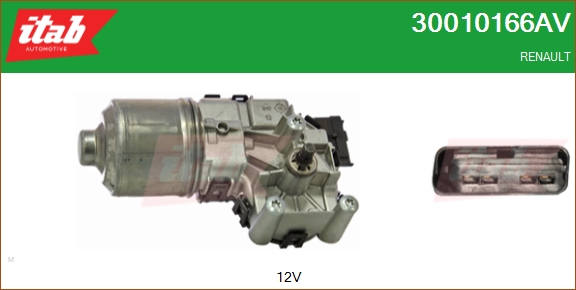 Motor stieračov ITAB AUTOMOTIVE SRL