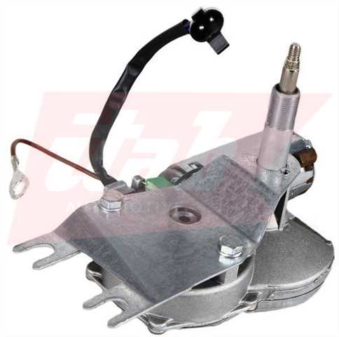 Motor stieračov ITAB AUTOMOTIVE SRL
