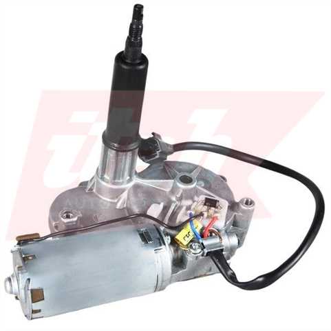 Motor stieračov ITAB AUTOMOTIVE SRL