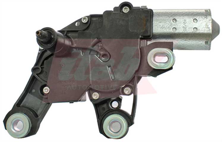 Motor stieračov ITAB AUTOMOTIVE SRL