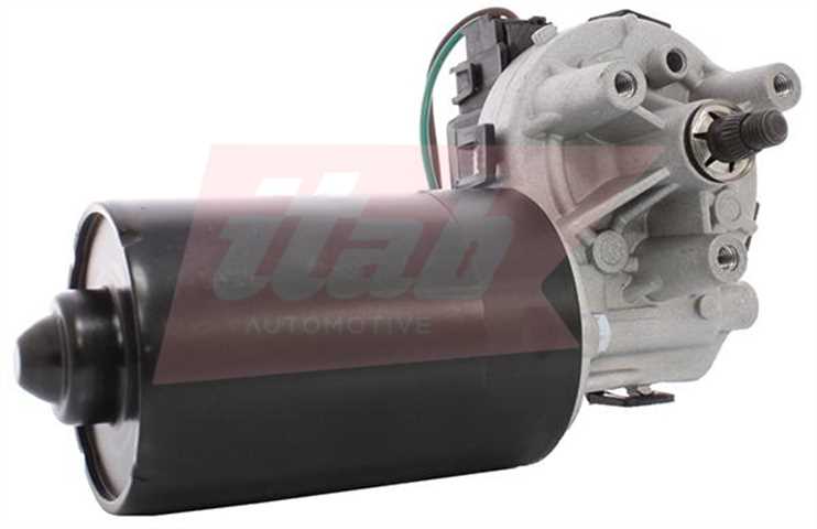 Motor stieračov ITAB AUTOMOTIVE SRL
