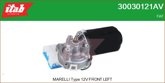 Motor stieračov ITAB AUTOMOTIVE SRL