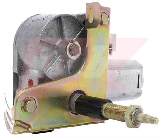 Motor stieračov ITAB AUTOMOTIVE SRL