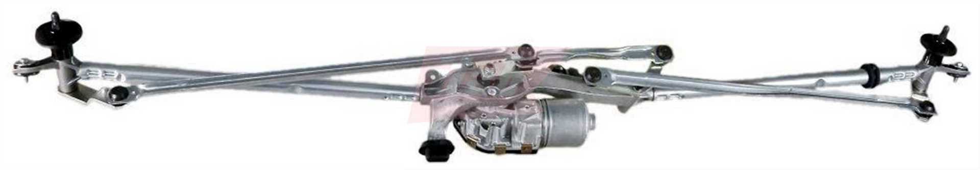 Systém čistenia skiel ITAB AUTOMOTIVE SRL