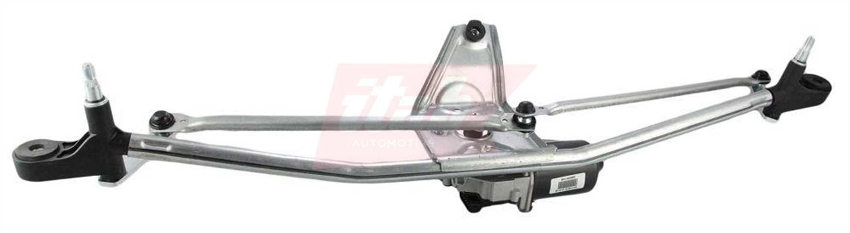 Systém čistenia skiel ITAB AUTOMOTIVE SRL