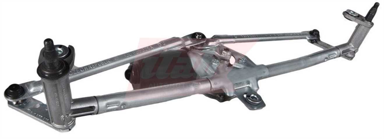 Systém čistenia skiel ITAB AUTOMOTIVE SRL